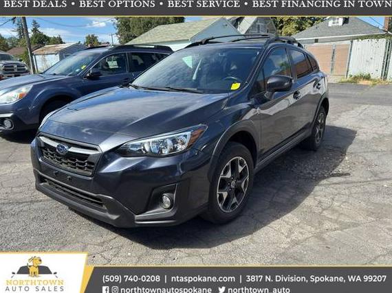 SUBARU CROSSTREK 2018 JF2GTADC7JH333073 image