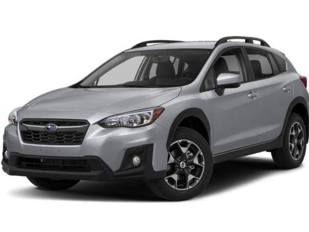 SUBARU CROSSTREK 2018 JF2GTAJC4JH227510 image