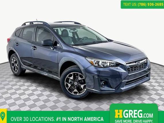 SUBARU CROSSTREK 2018 JF2GTAAC4JH269739 image
