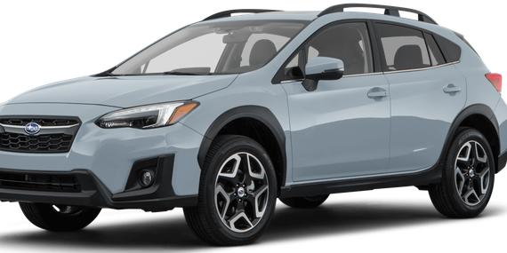 SUBARU CROSSTREK 2018 JF2GTAMC8J8350934 image