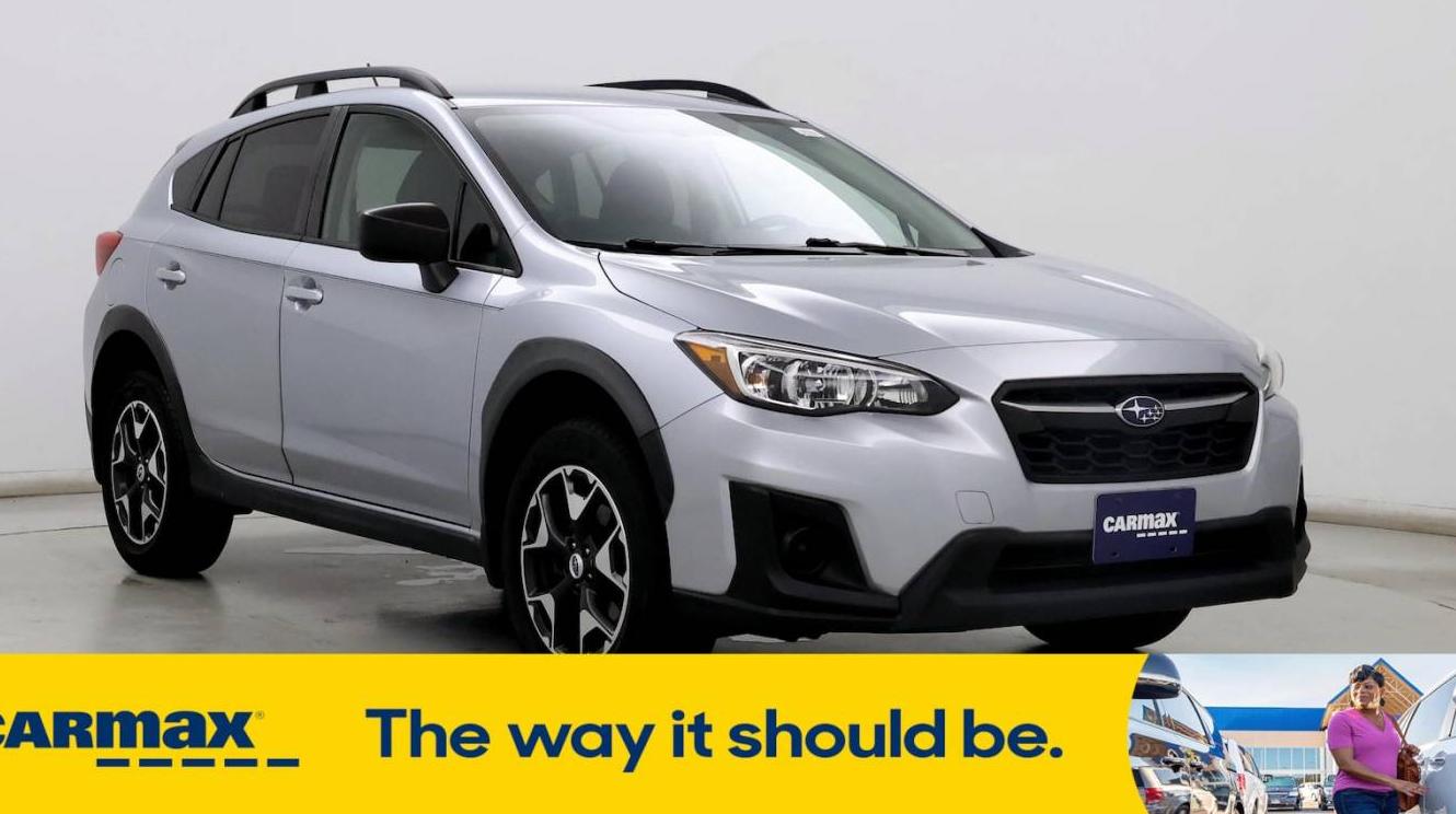 SUBARU CROSSTREK 2018 JF2GTAAC5JH316888 image