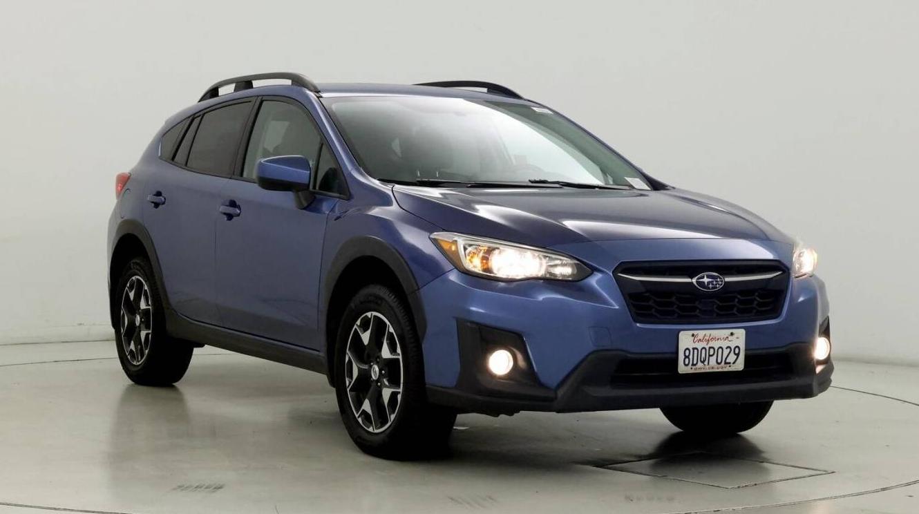 SUBARU CROSSTREK 2018 JF2GTABC2JH320170 image