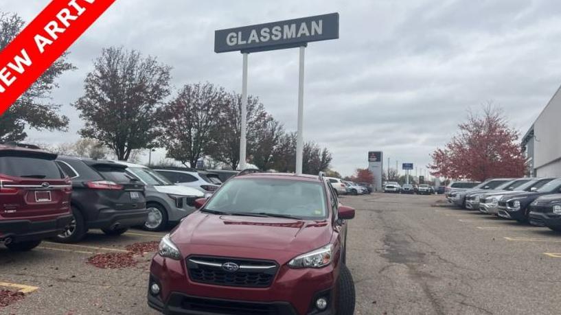 SUBARU CROSSTREK 2018 JF2GTABC3JH314667 image