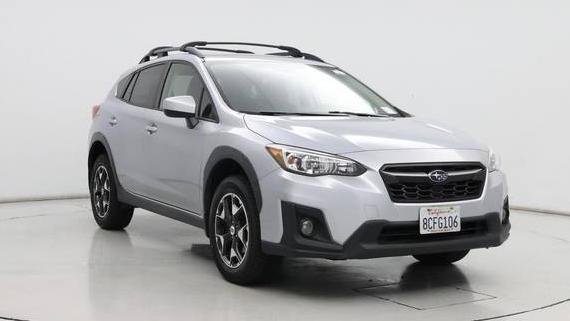 SUBARU CROSSTREK 2018 JF2GTADC0JH261486 image