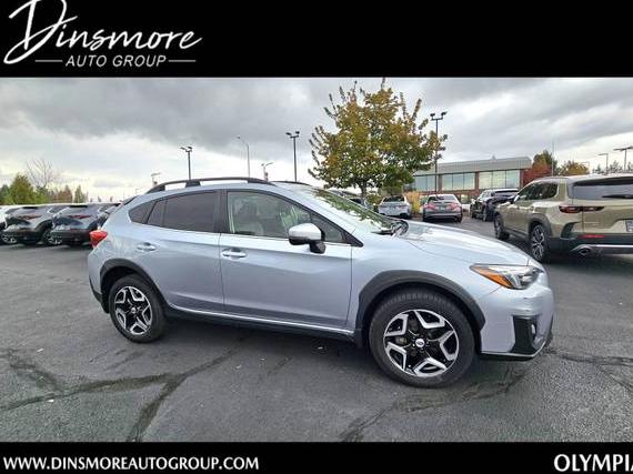 SUBARU CROSSTREK 2018 JF2GTAMC6JH282469 image