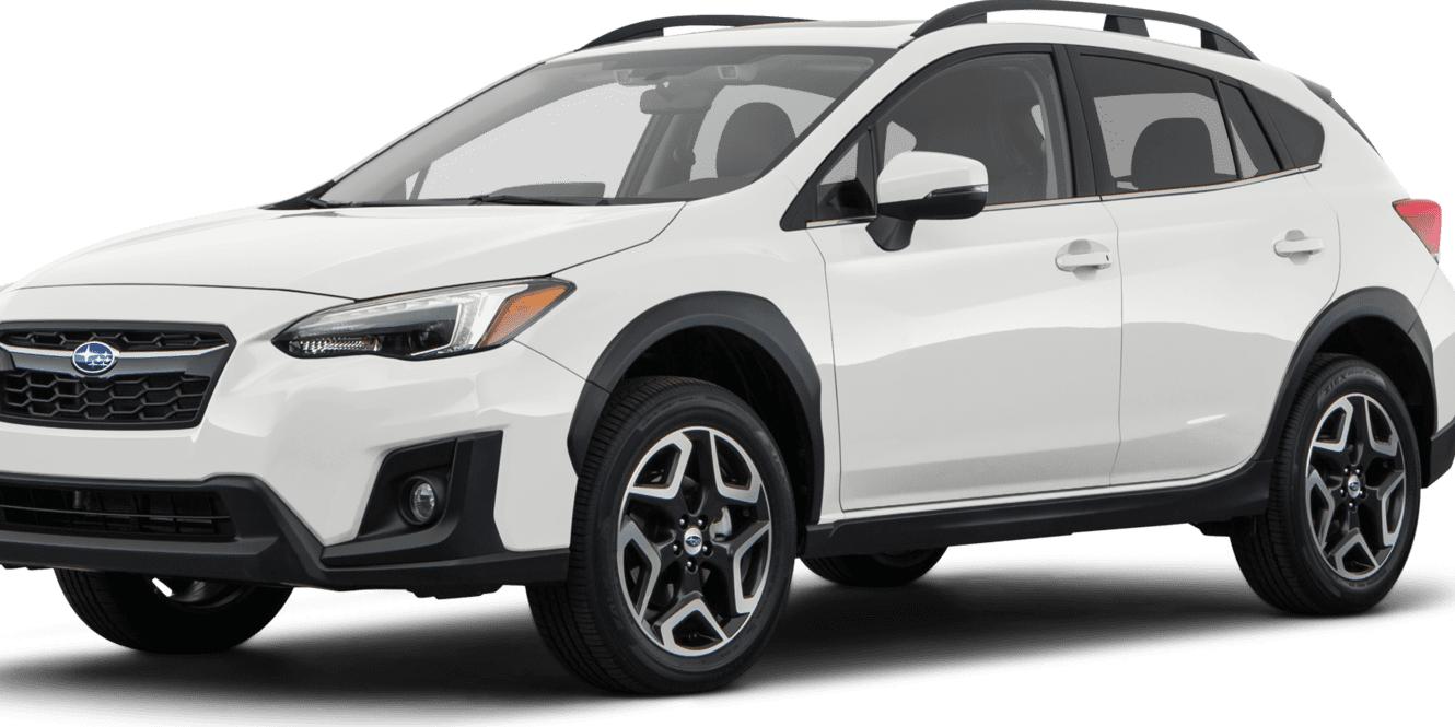 SUBARU CROSSTREK 2018 JF2GTAJC9JH273298 image