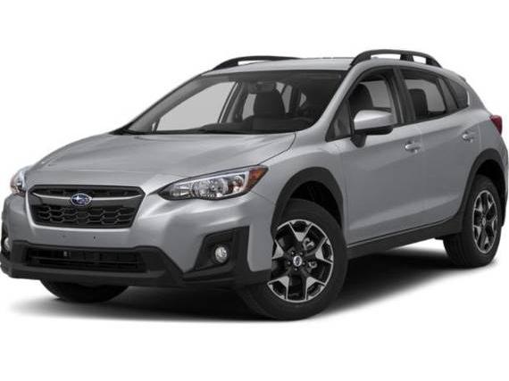 SUBARU CROSSTREK 2018 JF2GTAMC6JH339799 image