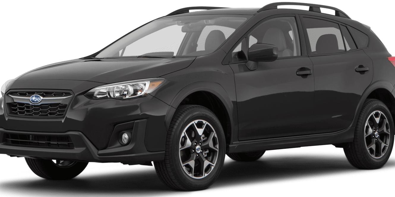 SUBARU CROSSTREK 2018 JF2GTABCXJH208409 image