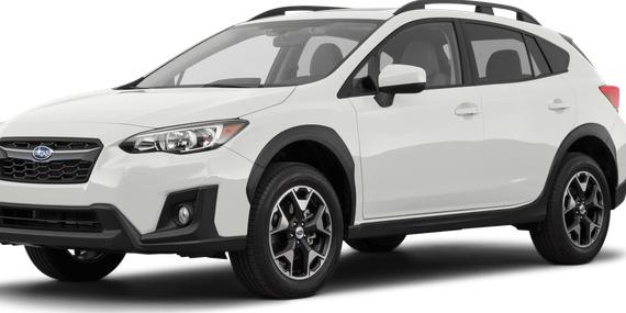 SUBARU CROSSTREK 2018 JF2GTABC6JH221805 image