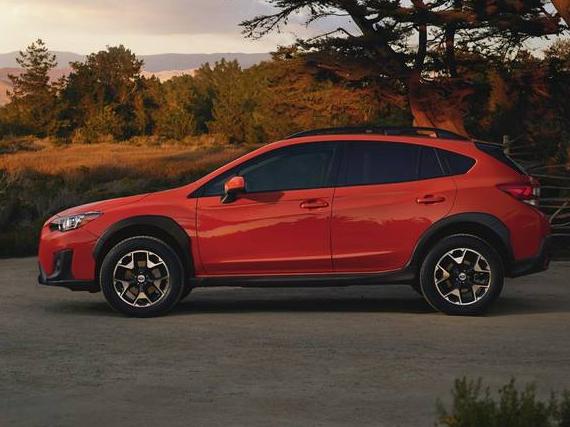 SUBARU CROSSTREK 2018 JF2GTABC9JH319372 image