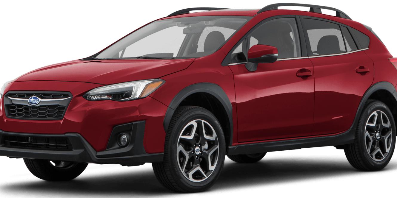 SUBARU CROSSTREK 2018 JF2GTALC8JH303484 image