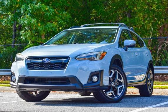 SUBARU CROSSTREK 2018 JF2GTAMCXJH277386 image