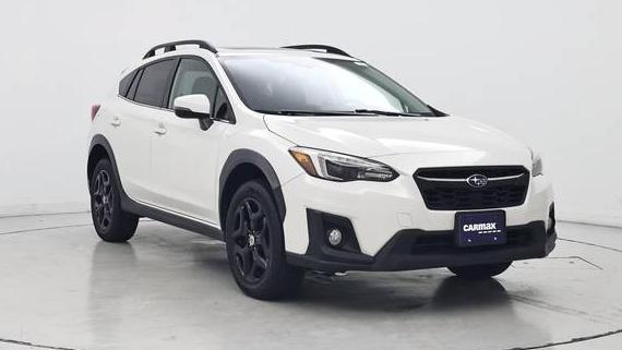 SUBARU CROSSTREK 2018 JF2GTAMCXJH323895 image