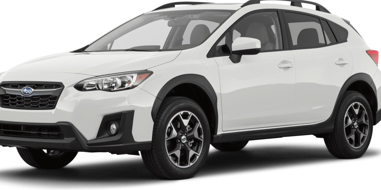 SUBARU CROSSTREK 2018 JF2GTABCXJH222603 image