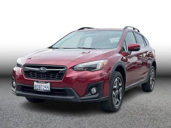SUBARU CROSSTREK 2018 JF2GTAJC8J8261885 image