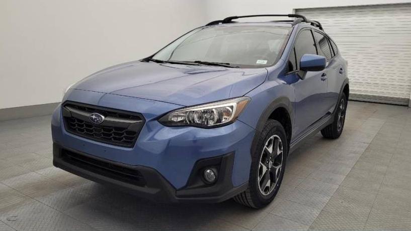 SUBARU CROSSTREK 2018 JF2GTADC7J8201916 image