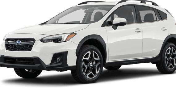 SUBARU CROSSTREK 2018 JF2GTALC3J8266084 image