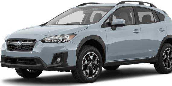 SUBARU CROSSTREK 2018 JF2GTACC9J8339412 image