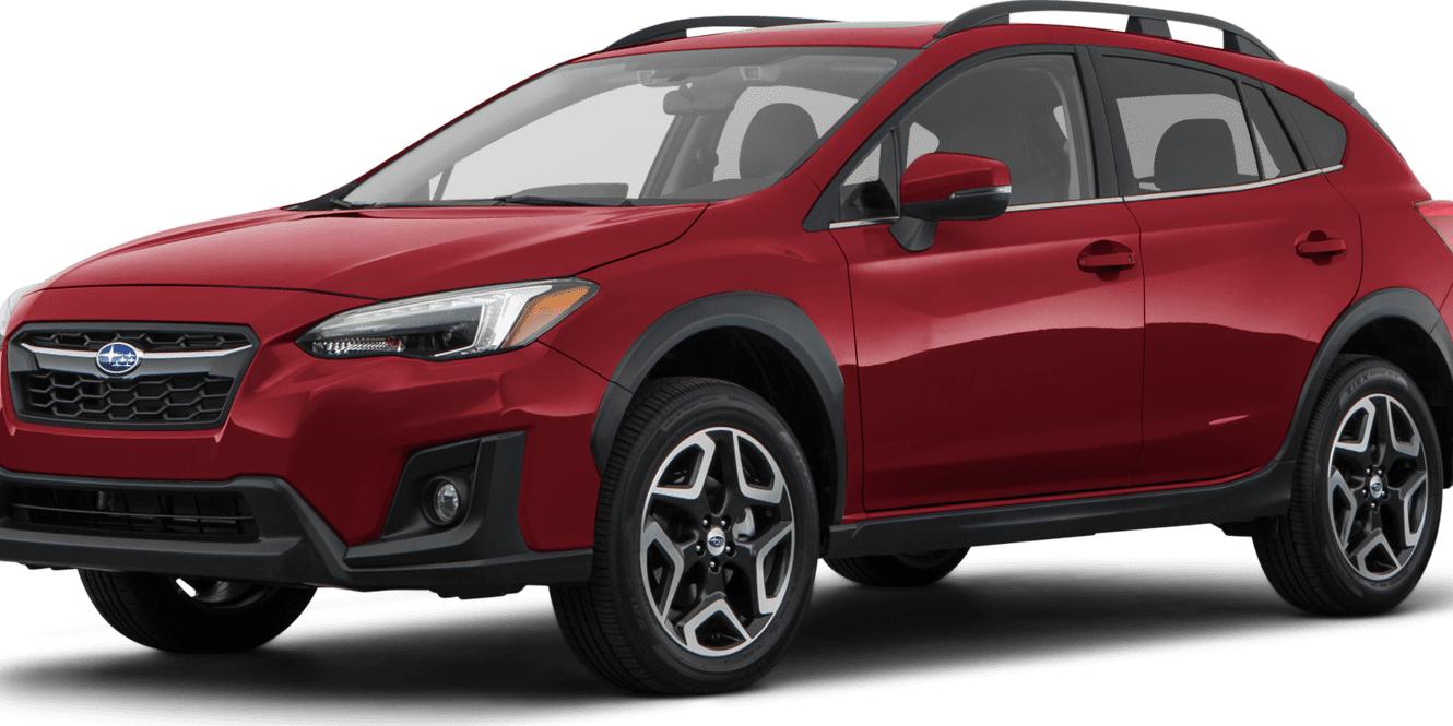 SUBARU CROSSTREK 2018 JF2GTAMC5JH294872 image