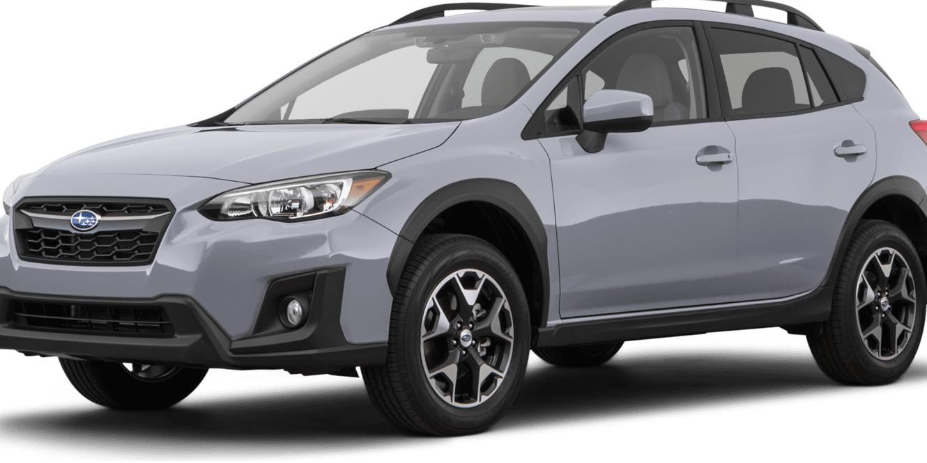 SUBARU CROSSTREK 2018 JF2GTADC8JH306903 image