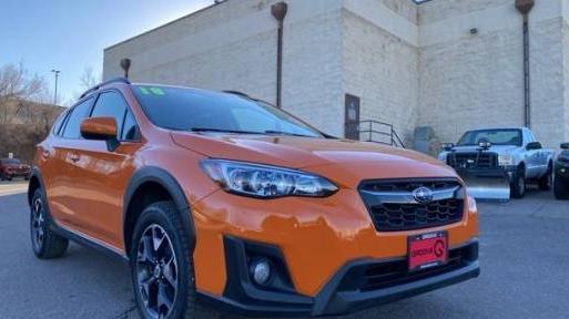 SUBARU CROSSTREK 2018 JF2GTADCXJH300133 image