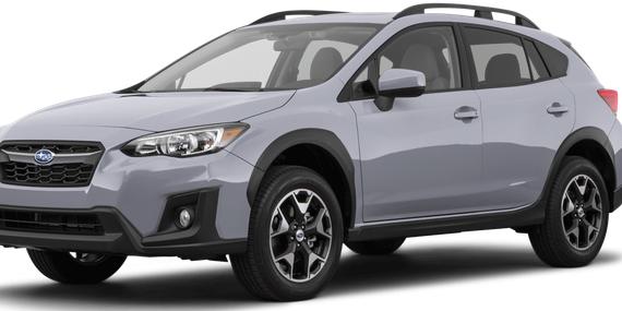 SUBARU CROSSTREK 2018 JF2GTADC8JH298303 image