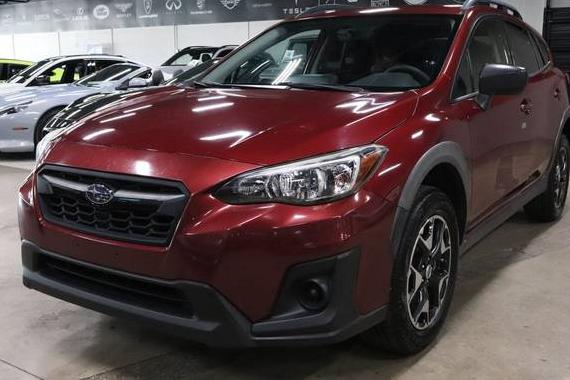 SUBARU CROSSTREK 2018 JF2GTAAC0JH208159 image