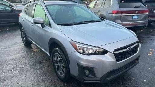 SUBARU CROSSTREK 2018 JF2GTADC2JH255382 image