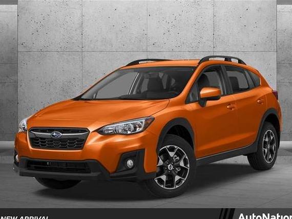 SUBARU CROSSTREK 2018 JF2GTAJC5JH346635 image