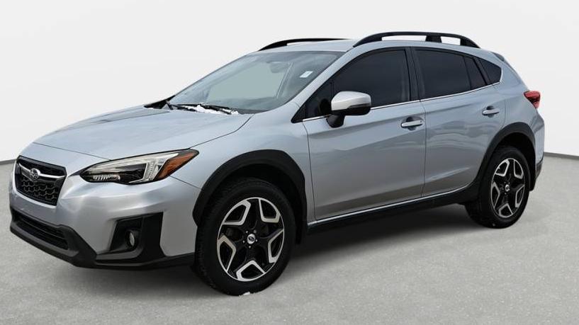 SUBARU CROSSTREK 2018 JF2GTAJCXJH201428 image