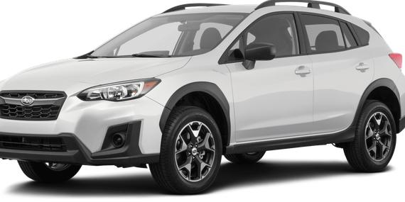 SUBARU CROSSTREK 2018 JF2GTAAC1J9281938 image