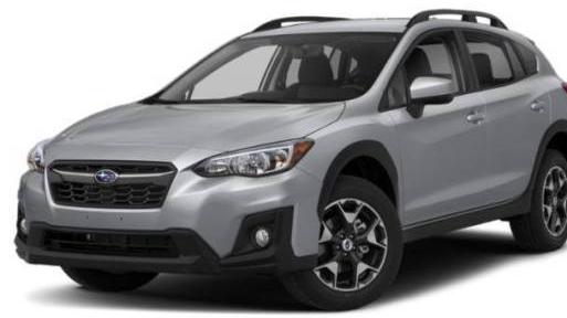 SUBARU CROSSTREK 2018 JF2GTAJC6JH218744 image