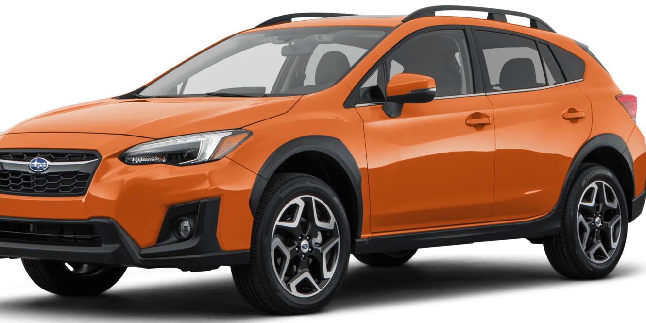 SUBARU CROSSTREK 2018 JF2GTAJC9JH286519 image