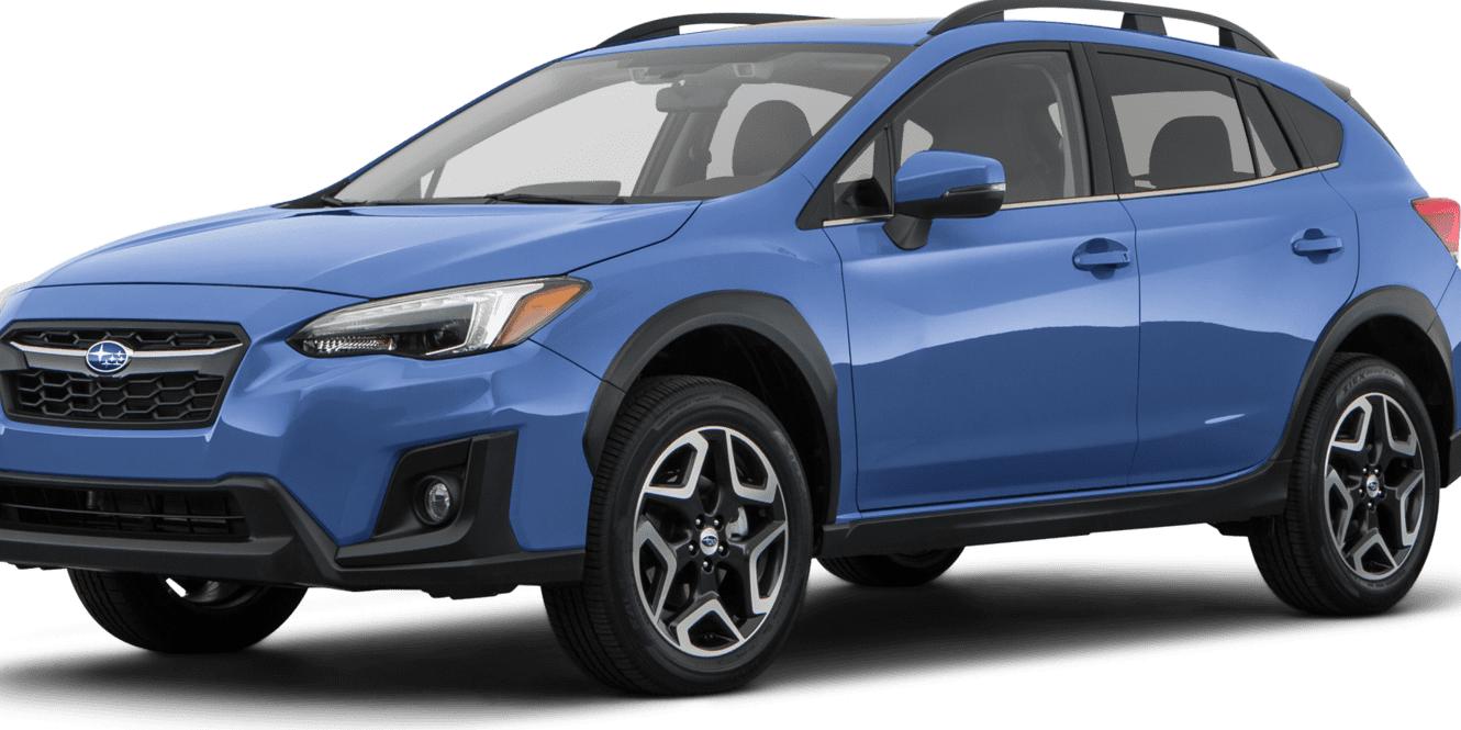 SUBARU CROSSTREK 2018 JF2GTAJC0J8342640 image