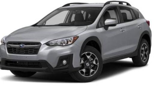 SUBARU CROSSTREK 2018 JF2GTAMC2JH267757 image