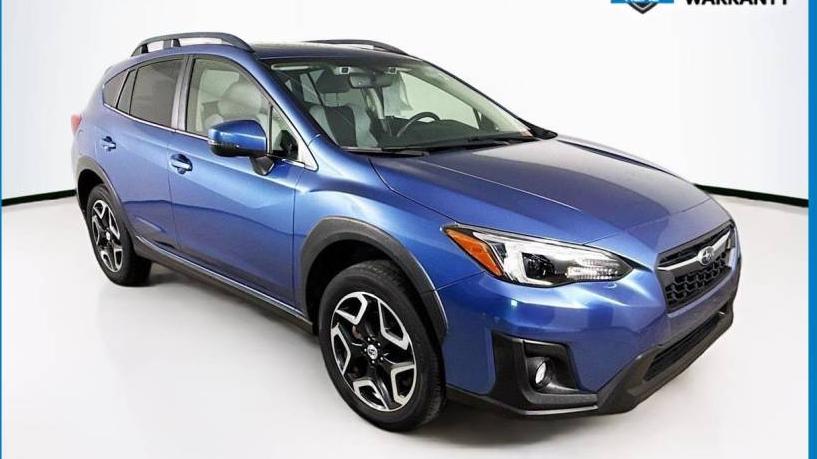 SUBARU CROSSTREK 2018 JF2GTAMC7JH330187 image