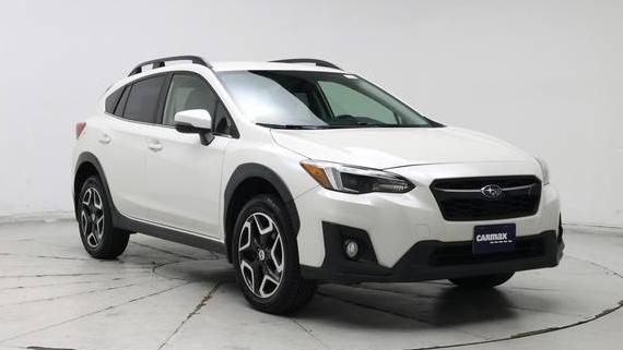SUBARU CROSSTREK 2018 JF2GTAJC3JH303945 image
