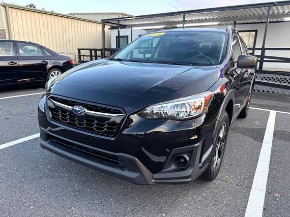 SUBARU CROSSTREK 2018 JF2GTAAC0J9244184 image