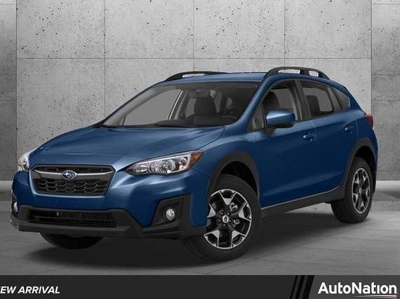 SUBARU CROSSTREK 2018 JF2GTAMC2J8332655 image
