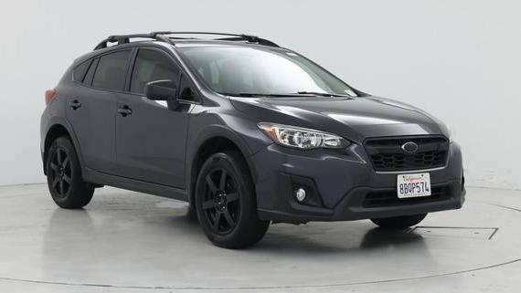 SUBARU CROSSTREK 2018 JF2GTADC5JH261533 image