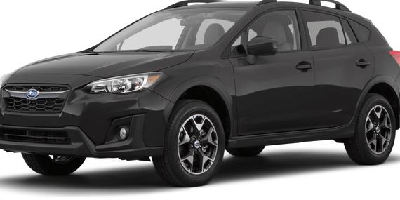 SUBARU CROSSTREK 2018 JF2GTACC1JH304850 image