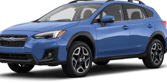 SUBARU CROSSTREK 2018 JF2GTALC4J8263792 image