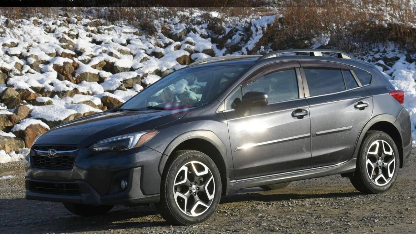 SUBARU CROSSTREK 2018 JF2GTAMC5JH321956 image