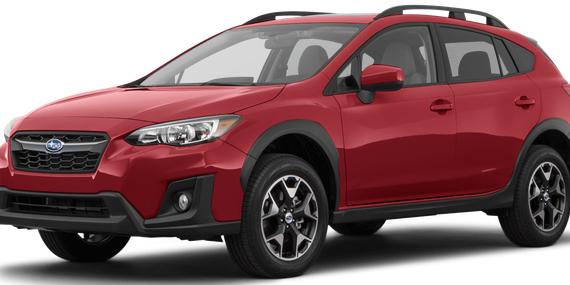SUBARU CROSSTREK 2018 JF2GTABC1JH289817 image