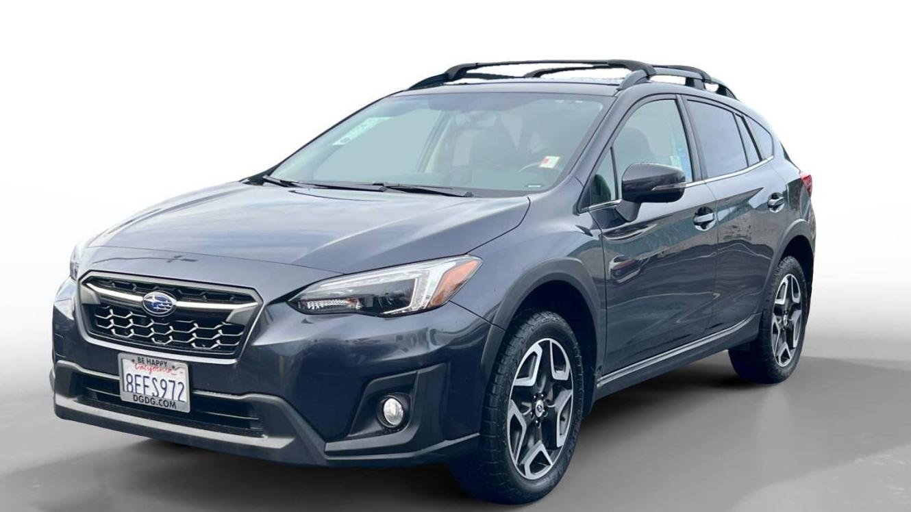 SUBARU CROSSTREK 2018 JF2GTAJC0JH334070 image