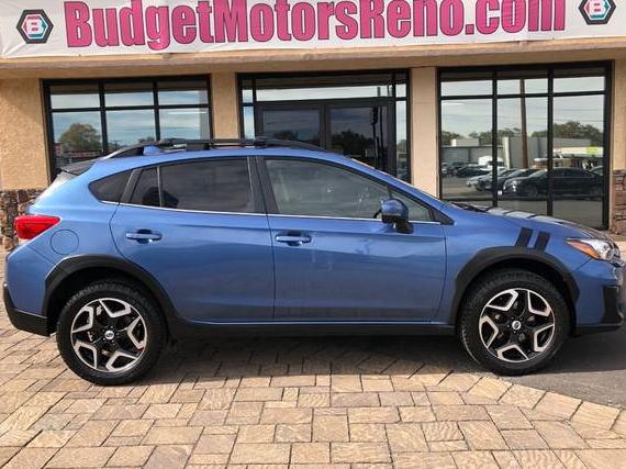 SUBARU CROSSTREK 2018 JF2GTALC2JH297505 image