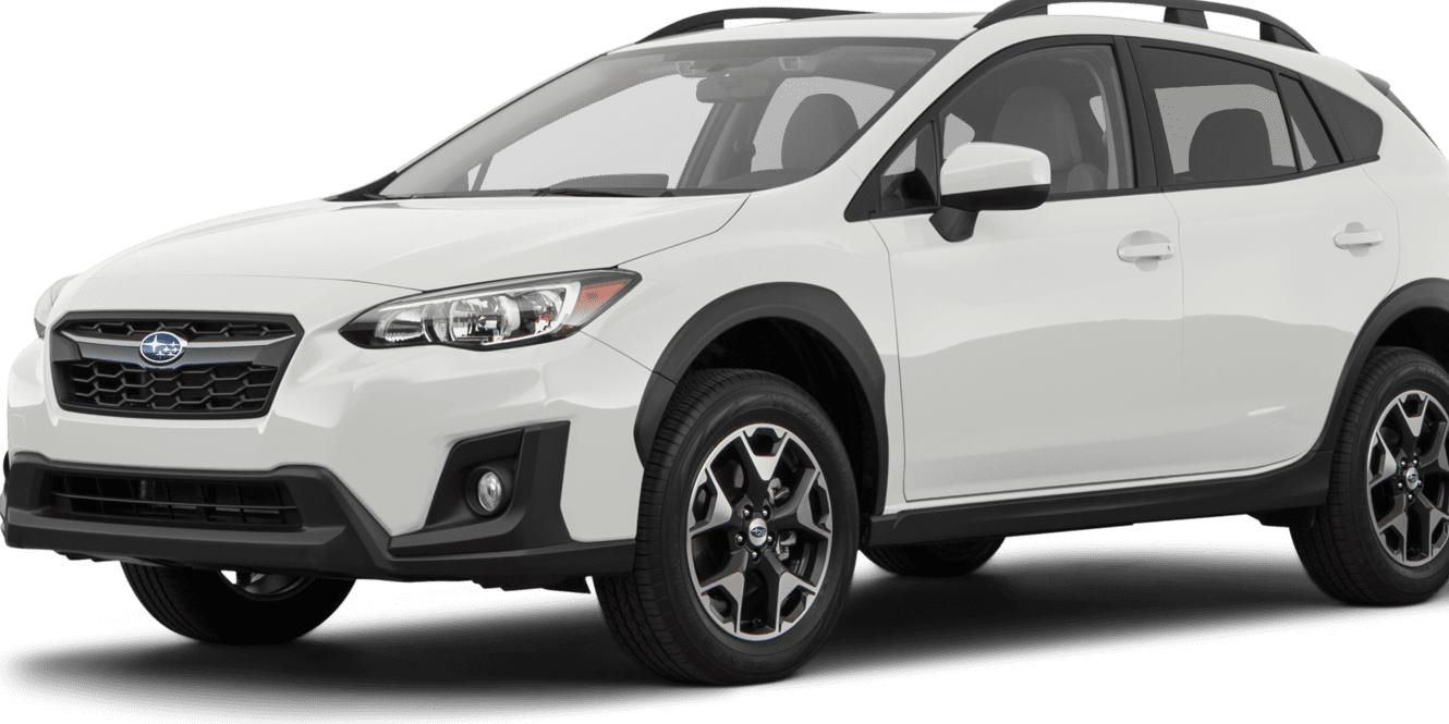 SUBARU CROSSTREK 2018 JF2GTACC3JH216494 image