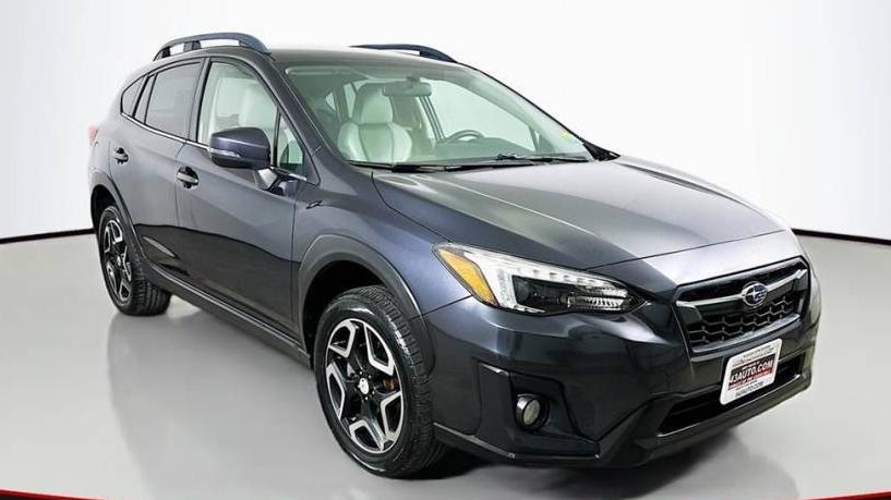 SUBARU CROSSTREK 2018 JF2GTAJC3JH315433 image