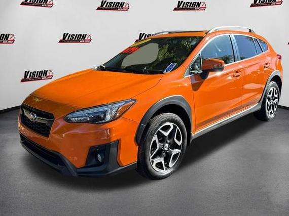 SUBARU CROSSTREK 2018 JF2GTAMC6J8216634 image