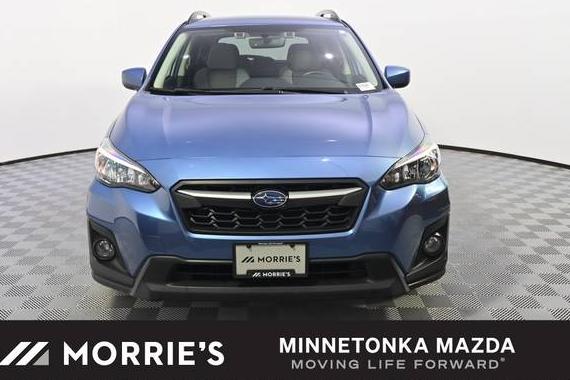SUBARU CROSSTREK 2018 JF2GTADC9J8335228 image